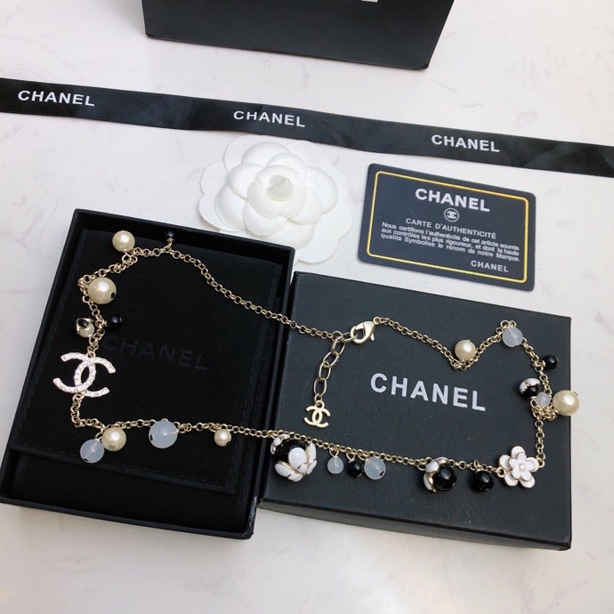 Chanel Necklaces